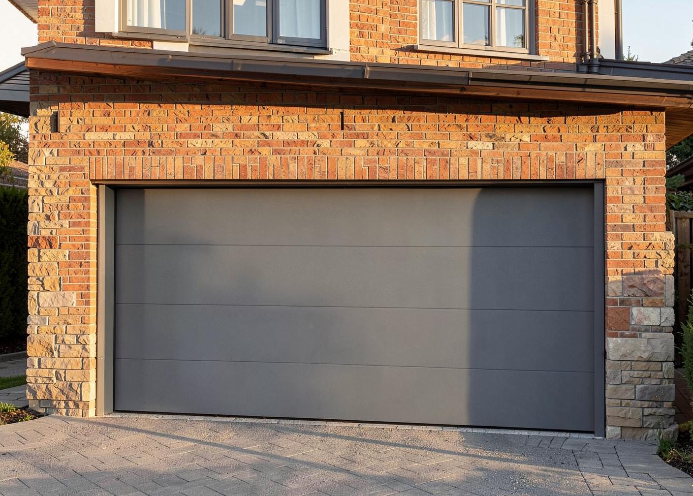 Garage Doors — Strata Home Designs
