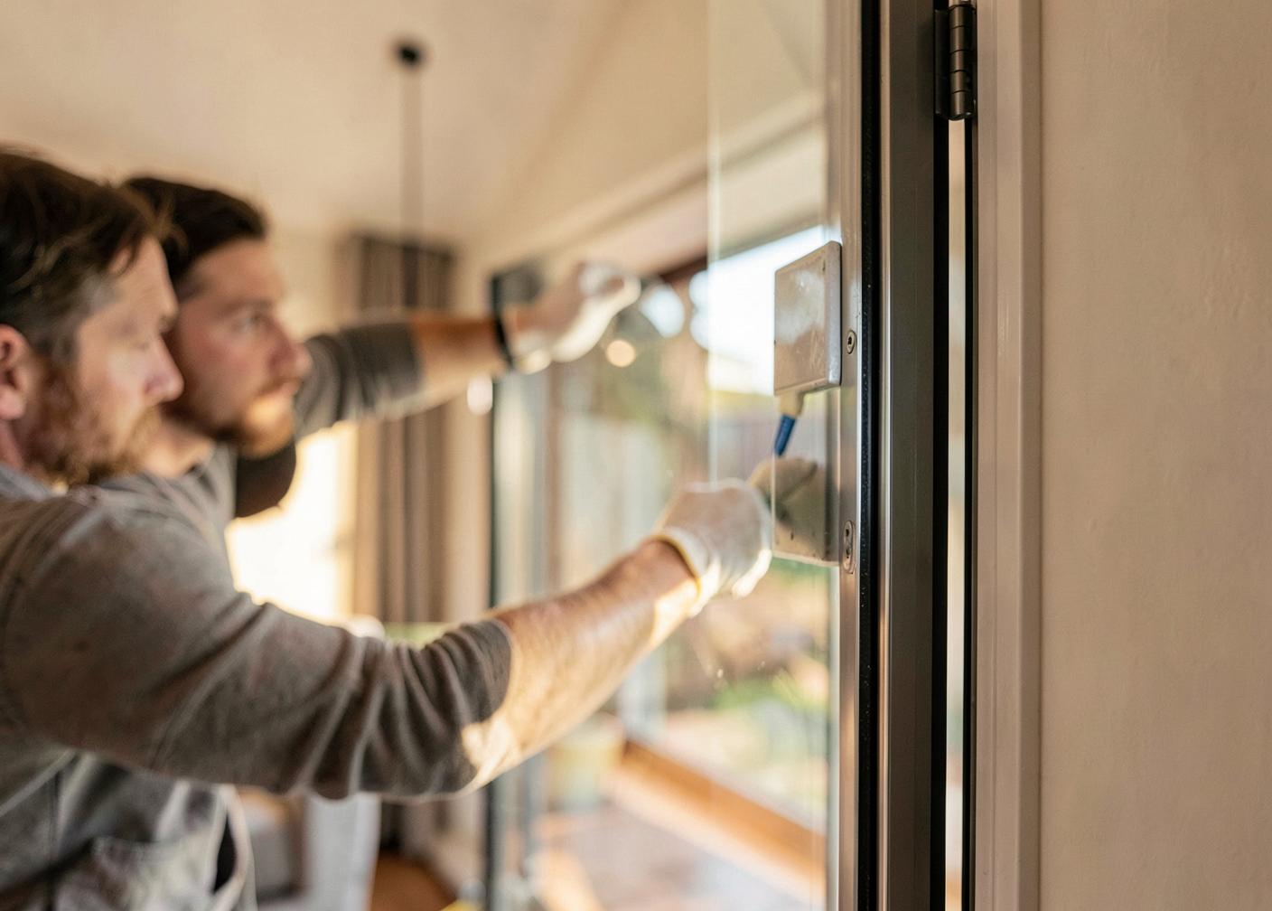 Glazing — Strata Home Designs